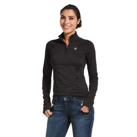 Ariat® Women's Lowell 2.0 1/4 Zip Base Layer