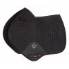 LeMieux Close Contact Suede Saddle Pad