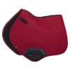 LeMieux Close Contact Suede Saddle Pad