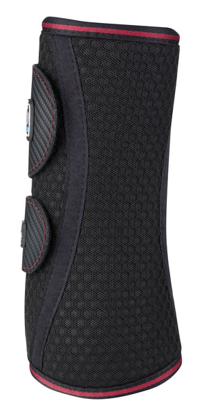 LeMieux Carbon Mesh Wrap Boots
