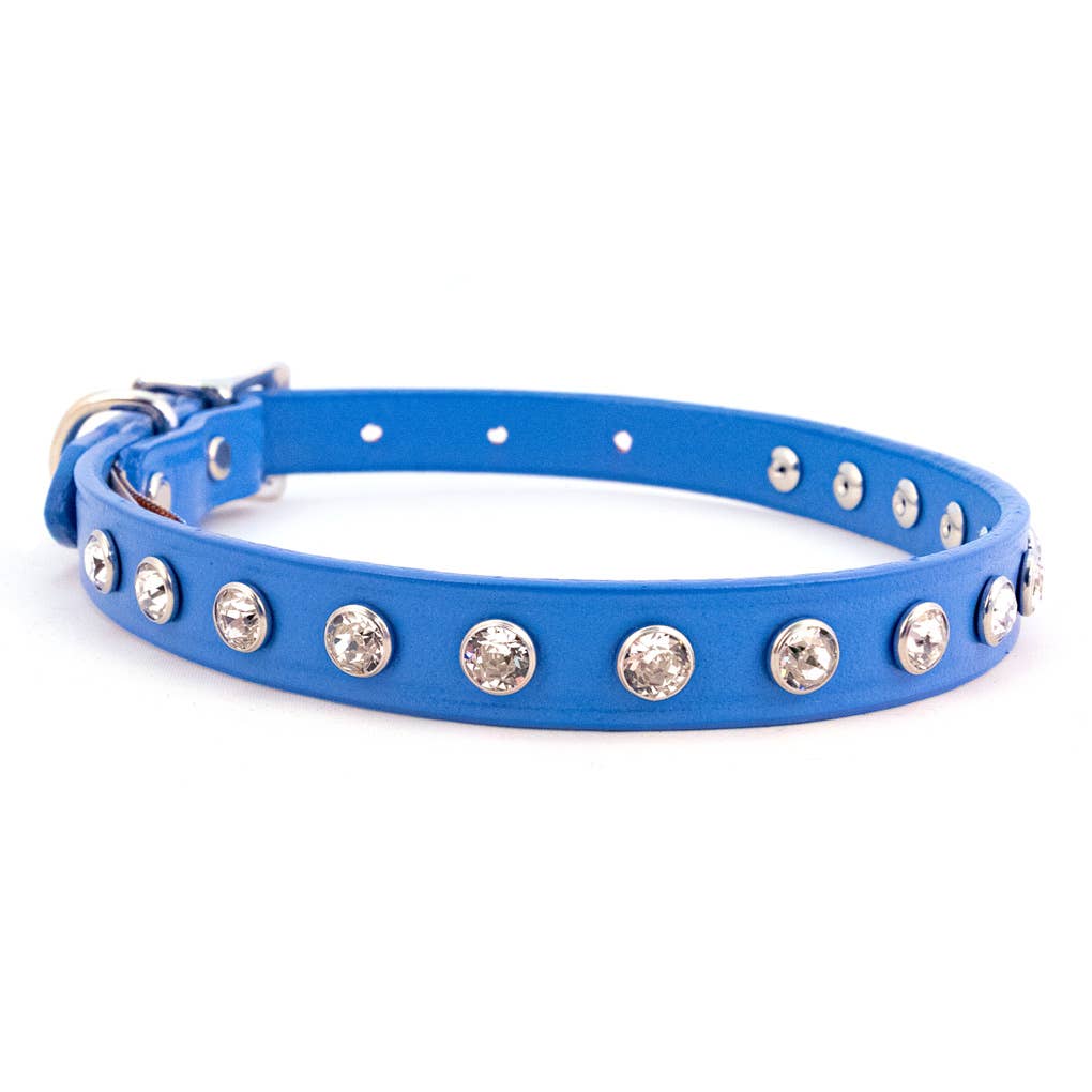 Auburn Leathercrafters - Minnie Maddie Collar