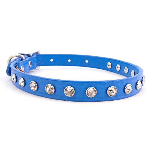 Auburn Leathercrafters - Minnie Maddie Collar