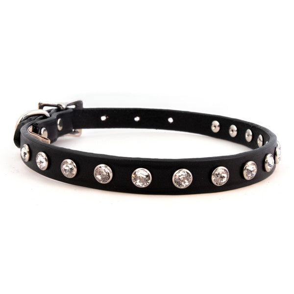 Auburn Leathercrafters - Minnie Maddie Collar