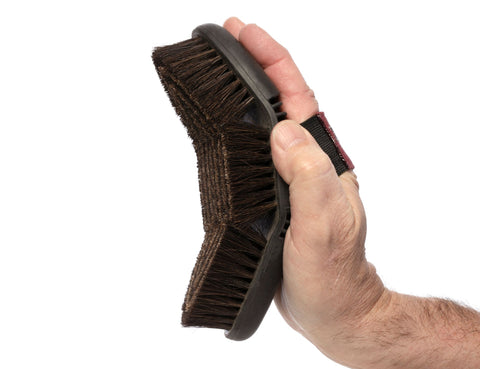 LeMieux Horse Hair Body Brush