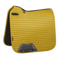 LeMieux Dressage Suede Square