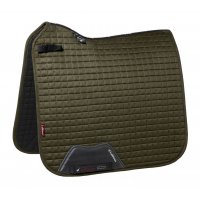LeMieux Dressage Suede Square
