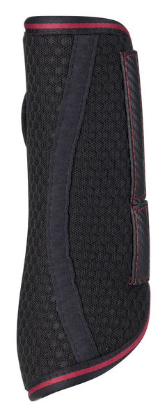 LeMieux Carbon Mesh Wrap Boots