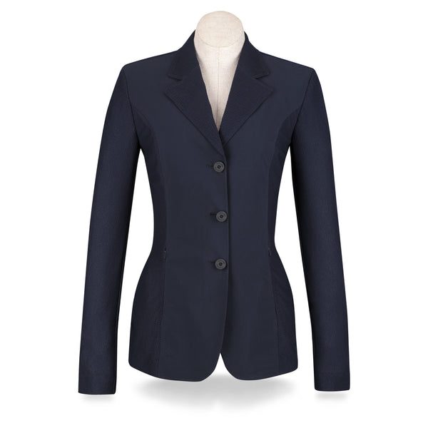 Harmony Jr Girl's Mesh Show Coat