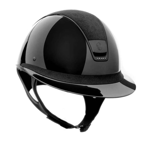 Samshield Miss Shield Limited Edition Glossy Black