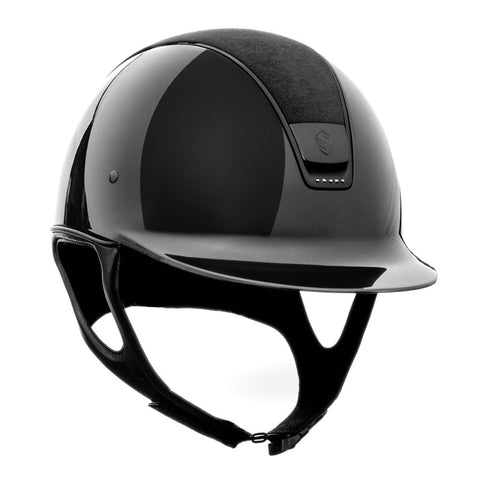 Samshield Limited Edition Shadowmatt Glossy 5 Stone Black