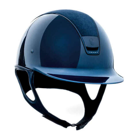 Samshield Limited Edition Shadowmatt Glossy 5 Stone Blue