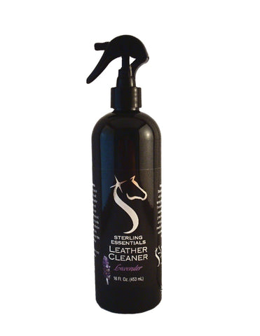 Sterling Essentials Leather Cleaner