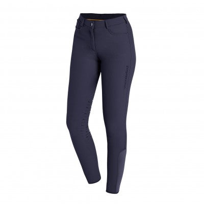 Schockemohle Livia Knee Grip Breeches