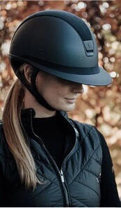 Samshield Miss Shield Matt Limited Edition Helmet