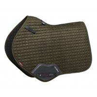 LeMieux Close Contact Suede Saddle Pad