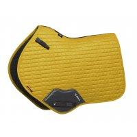 LeMieux Close Contact Suede Saddle Pad