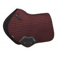 LeMieux Close Contact Suede Saddle Pad