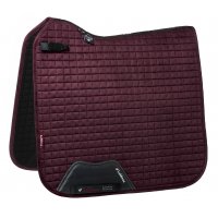 LeMieux Dressage Suede Square