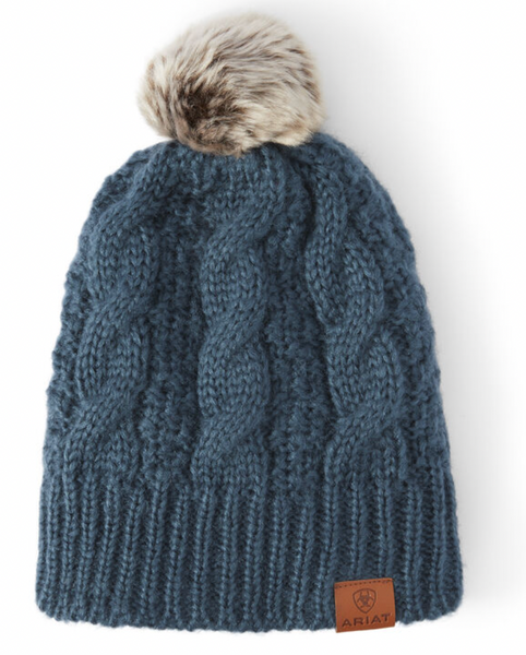 Ariat® Cable Beanie