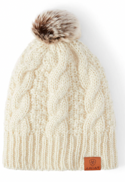 Ariat® Cable Beanie