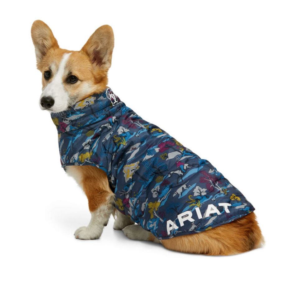 Ariat® Pup Puffer Jacket