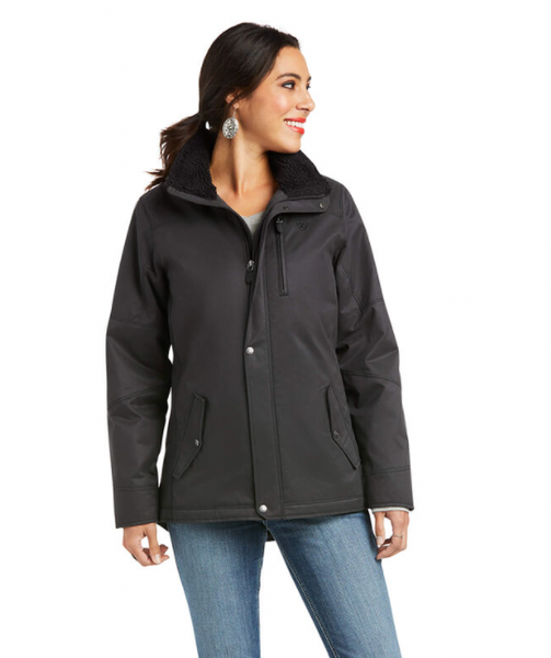 Ariat® Women's Real Grizzly Utility Jacket