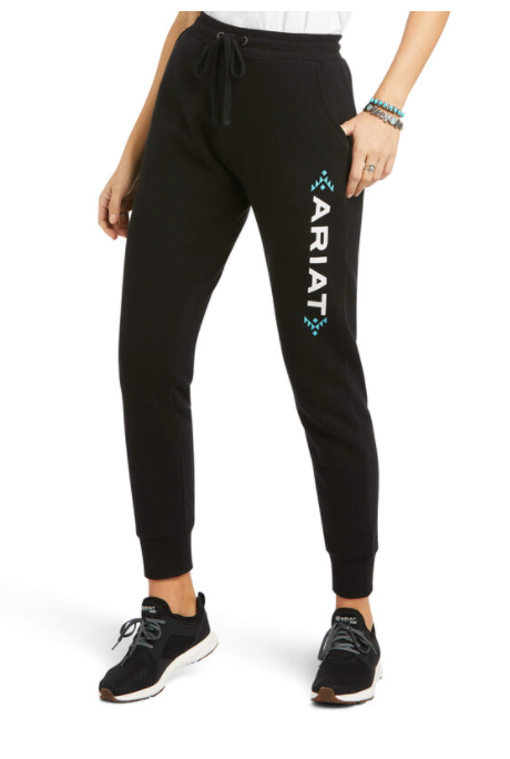 Real Ariat© Jogger Sweatpant