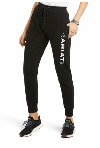 Real Ariat© Jogger Sweatpant