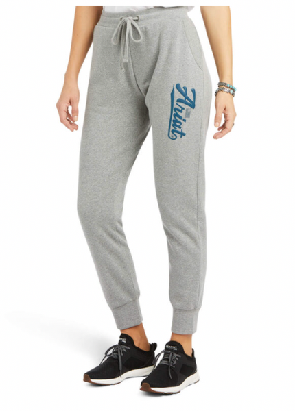 Real Ariat© Jogger Sweatpant