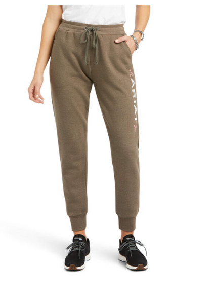Real Ariat© Jogger Sweatpant