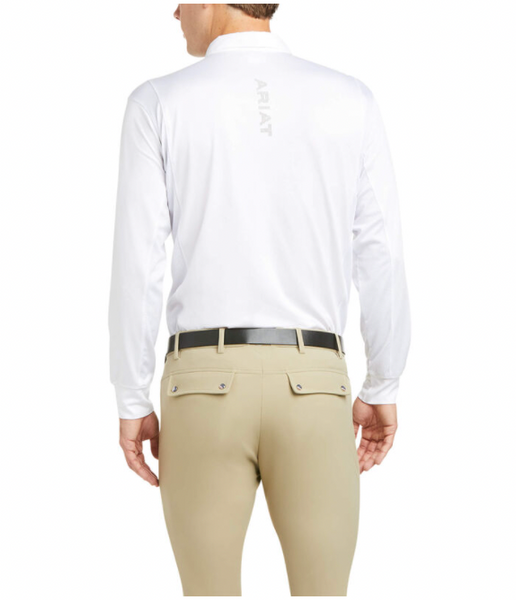 Ariat® TEK Long Sleeve Show Shirt