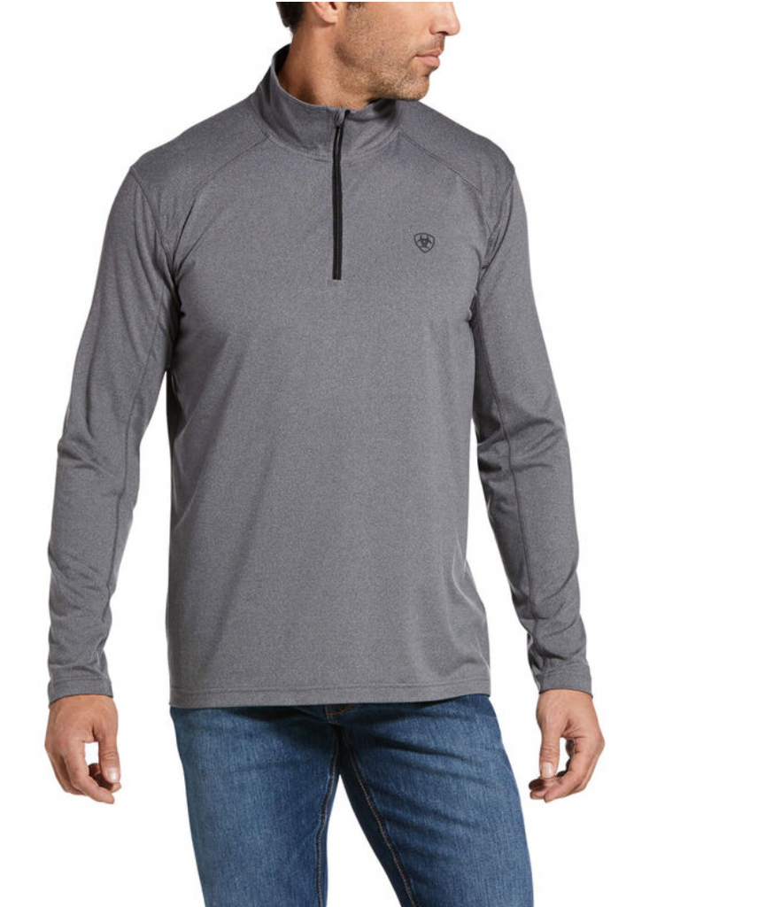 Ariat® Cornell Base Layer 1/4 Zip