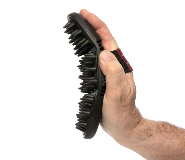 LeMieux Flexi Massage Comb