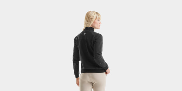Horse Pilot Women's Bomber Airbag Compatible Jacket