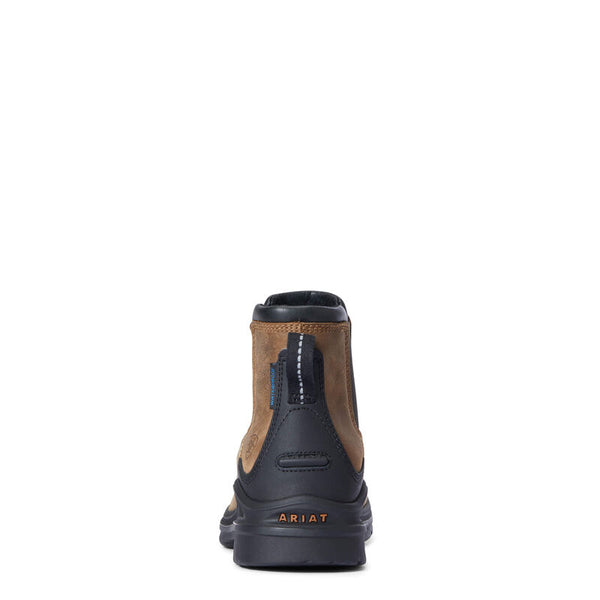Ariat® Mens Barnyard Twin Gore II H2O