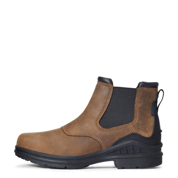 Ariat® Mens Barnyard Twin Gore II H2O