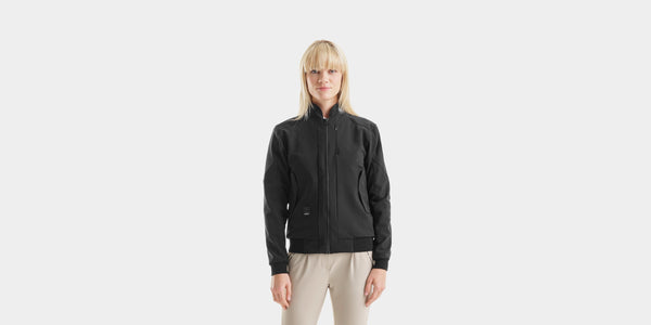 Horse Pilot Women's Bomber Airbag Compatible Jacket
