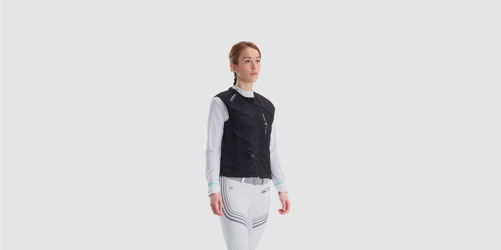 Horse Pilot Airbag Outer Shell Gillet