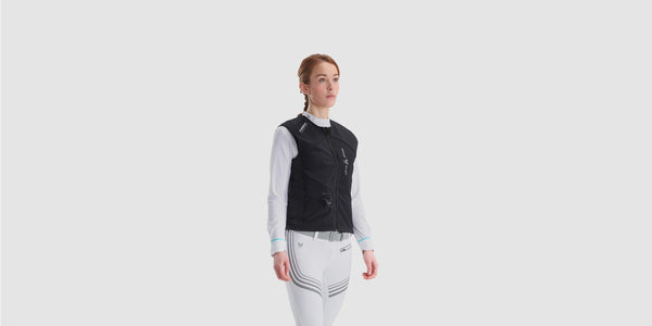 Horse Pilot Airbag Outer Shell Gillet