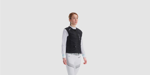 Horse Pilot Airbag Outer Shell Gillet
