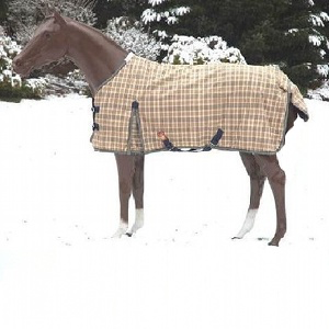 Baker® Turnout Blanket 200 Gram