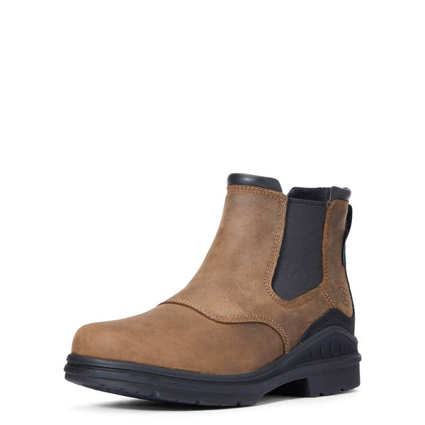 Ariat® Mens Barnyard Twin Gore II H2O