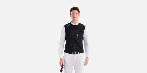 Horse Pilot Airbag Outer Shell Gillet