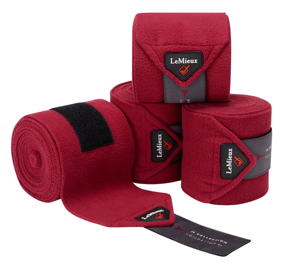 LeMieux Luxury Polo Bandage