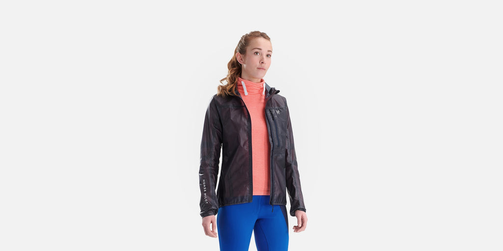 Horse Pilot Rain Free Jacket