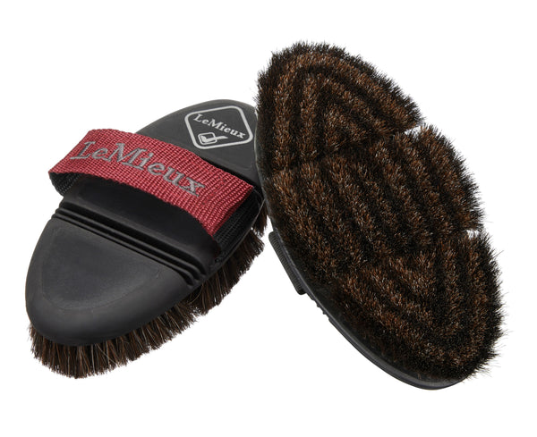 LeMieux Horse Hair Body Brush